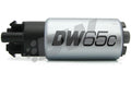 DeatschWerks 265 LPH Compact In-Tank Fuel Pump w/ 08-12 WRX/ 08-15 STi / 05-09 LGT Set Up Ki