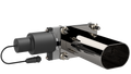 QTP Bolt-On QTEC Low Profile Oval Electric Cutout Valve
