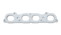 Vibrant Mild Steel Exhaust Manifold Flange for Honda F20C motor 1/2in Thick
