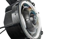 Oracle Oculus Bi-LED Projector Headlights for Jeep JL/Gladiator JT - Matte Blk - 5500K