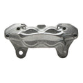 DFC 00-02 Toyota Sequoia Front-L Premium Caliper - Silver Zinc Coated