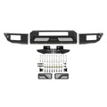 Westin 15-20 Chevrolet Colorado Pro-Mod Front Bumper - Textured Black