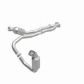 MagnaFlow Direct Fit Catalytic Converter 2015-2017 Transit-150 V6 3.5 OEM Underbody
