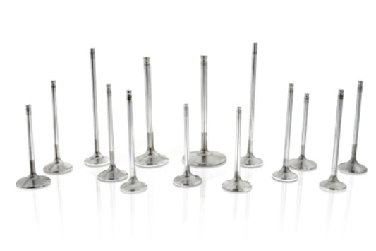 Ferrea Toyota Supra B58 3.0L 28.5mm 5.96mm 99.8mm 21 Deg Tpr Flo STD Comp Plus Exh Valve - Set of 12