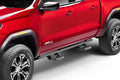 N-Fab RKR Step System 15-17 GMC - Chevy Canyon/Colorado Crew Cab - Tex. Black - 1.75in