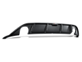 Akrapovic 13-17 Volkswagen Golf GTI (VII) Rear Carbon Fiber Diffuser - Matte