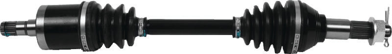 QuadBoss 2019 Can-Am Outlander 1000R DPS Front Left Side Rugged Axle