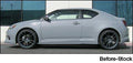 Eibach Sportline Kit for 11 Ford Mustang Convertible 3.7L-V6/5.OL-V8