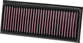 K&N 2016 Mercedes Benz G550 V8-4.0L F/I Replacement Drop In Air Filter