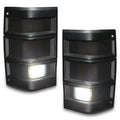 ORACLE Lighting Jeep Comanche MJ LED Tail Lights - Tinted Lens