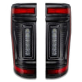 Oracle 17-22 Ford F-250/350 Superduty Flush Mount LED Tail Lights