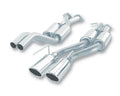 Borla 06-09 Jeep Grand Cherokee SRT8 S-Type Catback Exhaust