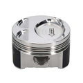 Manley MazdaSpeed 3 MZR 2.3L 87.75mm Bore -13.3cc Dome 9.5:1 CR Pistons w/ Rings - Set of 4