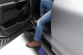 AMP Research 2013-2015 Dodge Ram 1500/2500/3500 All Cabs PowerStep Plug N Play - Black