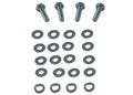 Whiteline 94-01 Acura Integra DC1-2 Rear Camber adj kit - upper c/arm