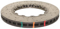 DBA 14-15 Chevy Corvette Z06 T3 5000 Series Left Front Slotted Replacement Friction Ring