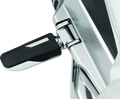 Kuryakyn Omni Pegs Without Male Mount Chrome
