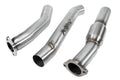 PERRIN 22-26 Subaru WRX Front-Pipe w/GESI Cat