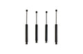 MaxTrac 18-20 Jeep Wrangler JL 2WD/4WD 2.5in Front & Rear Shock Absorbers