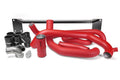 PERRIN 08-14 Subaru WRX Front Mount Intercooler Boost Tube Kit - Red