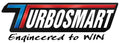 Turbosmart 90 Reducer Elbow 2.0-2.5 - Blue