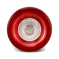AlphaRex 10-15 Ferrari 458 NOVA-Series Prismatic LED Tail Lights Red Clear
