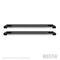 Westin SG6 Polished Aluminum Running Boards 74.25 in