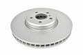 DBA 17-24 BMW 5-Series (G30/G11/G32) Street Hybrid Composite Standard Front Left Brake Rotor