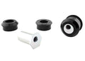 Whiteline 01-05 Honda Civic ES & EU / 02-06 Acura RSX Type S DC5 Rear Camber adj kit - upper c/arm