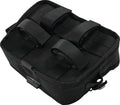 Burly Brand Handlebar Bag - Black