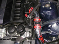 Injen 99-00 323 E46 2.5L 99-00 328 E46 2.8L 2001 325 2.5L Polished Cold Air Intake