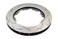 DBA 09+ Nissan GT-R Rear T3 Slotted 5000 Series Brembo Only Replacement Rotor (No hardware or hat)
