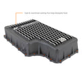 Mishimoto 2011+ Powerstroke 6R140 Transmission Pan - Cast - GR