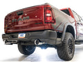 AWE Tuning 2025+ RAM 1500 3.0TT Rebel 0FG Cat-Back Exhaust w/ Chrome Silver Tips