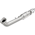 MagnaFlow Direct Fit Catalytic Converter 07-09 Acura RDX 2.3L T Rear