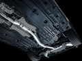 AWE Tuning 22+ Honda Civic Si/Acura Integra Touring Edition Catback Exhaust - Dual Diamond Black Tip