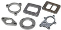 Vibrant Subaru EJ20 SS Exhaust Manifold Flange - 2 Flanges Per Set