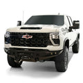 Westin 2024+ Chevrolet Silverado 2500/3500 Pro-Series Front Bumper - Textured Black