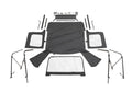 Rampage 86-95 Jeep Wrangler CJ7/YJ Complete Top - Black Diamond
