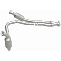 MagnaFlow Direct Fit Catalytic Converter 2015-2017 Transit-150 V6 3.5 OEM Underbody