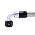 Mishimoto 99-05 Mazda Miata Thermostatic Oil Cooler Kit - Silver