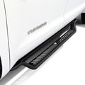 Westin 07-21 Toyota Tundra Double Cab Outlaw Drop Running Boards - Tex. Blk