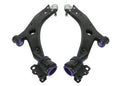 SuperPro 05-11 Ford Focus LS/LT/LV Volvo S40/V50 and C70/21mm Front Lower Control Arm Assembly Kit