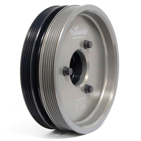 Fluidampr Chevy LS3/L99/Camaro w/ Stock Pulley Steel Internally Balanced Damper