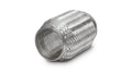 Vibrant SS Turbo FLEX Coupling with Interlock Liner 3in inlet/outlet x 8in long