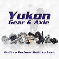 Yukon Gear 85-10 Ford F-250/F-350 10.25in & 10.50in Long Spline 1350 Yoke (U-Bolt Style)
