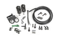 Radium Engineering 15-19 Corvette Z06 Dual Catch Can Kit Fluid Lock