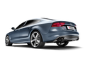 Akrapovic 13-17 Audi S6 Avant/Limousine (C7) Evolution Line Cat Back (Titanium) w/ Carbon Tips