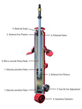 KYB Shocks & Struts AGX Rear DODGE 2000 GTX 1989-90 EAGLE 2000 GTX 1991-93 EAGLE Talon 1990-94 MITSU
