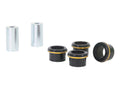 Whiteline 12+ Subaru BRZ / 12+ Scion FR-S / 12+ Toyota 86 Front C/Arm - Lower Inner Rear Bushing Kit